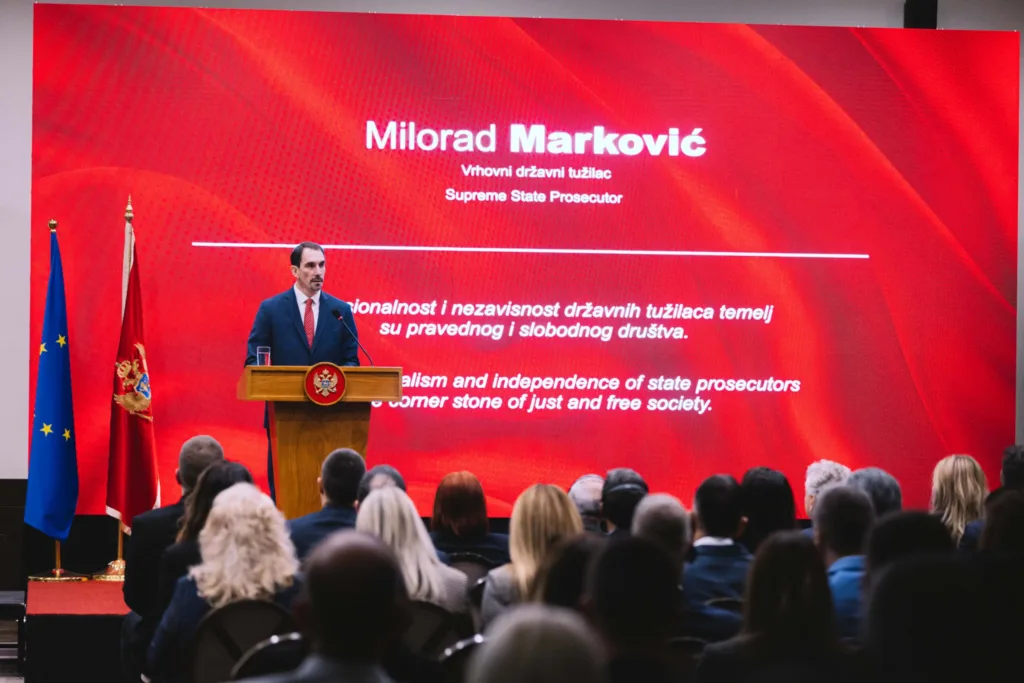 Dani državnih tužilaca: Nezavisno Tužilaštvo – čuvar pravde i povjerenja građana
