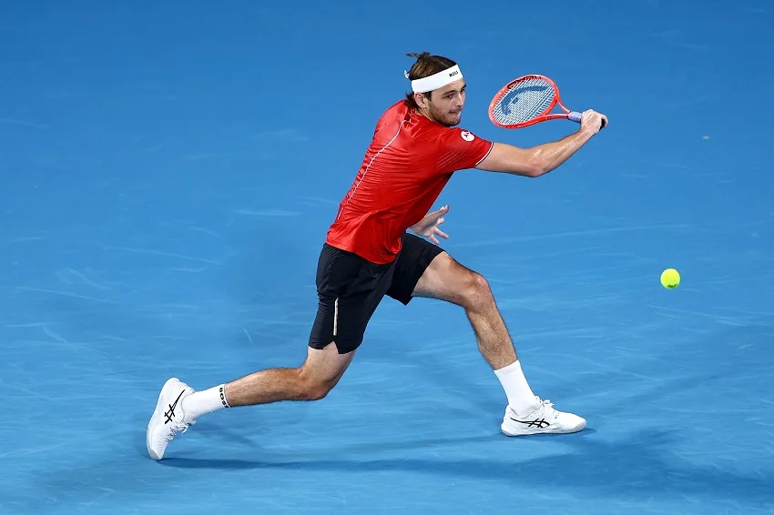 Dominacija Amerikanaca: Fric i Šelton u polufinalu