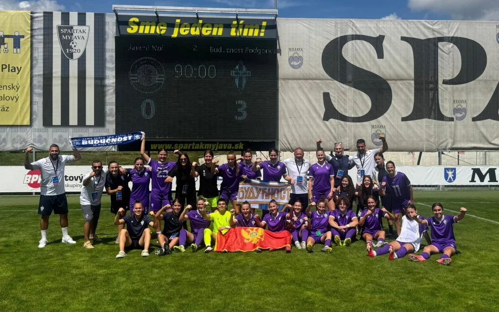 Počinje ženska fudbalska sezona: Breznica i Ekonomist na otvaranju, Budućnost brani titulu