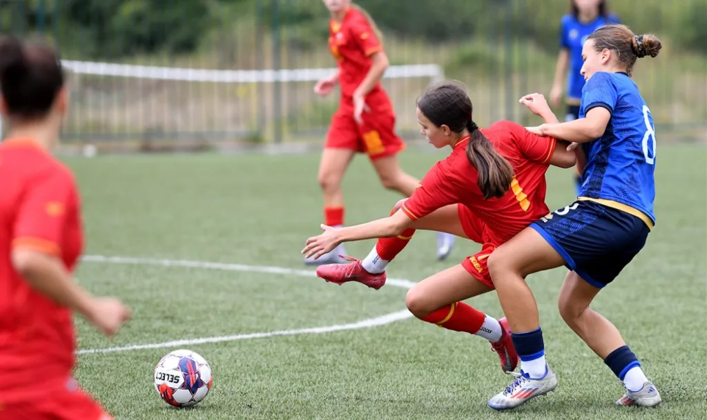 Marić odabrao za Kamp u Igalu