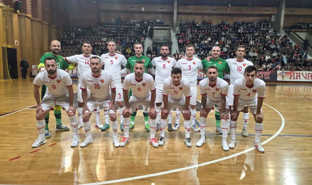 Futsaleri ponovo poraženi od Hrvatske, Ljesar: Ostali smo bez svježine
