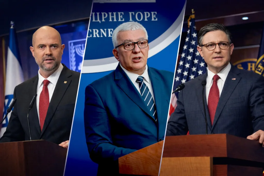 Mandić: Nominacijom Trampa za Nobelovu nagradu šaljemo poruku da je svijetu najpotrebniji mir