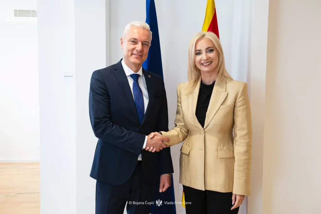 Gorčević: Crna Gora krenula ambicioznim putem da postane 28. članica EU do 2028. godine, B plan ne postoji