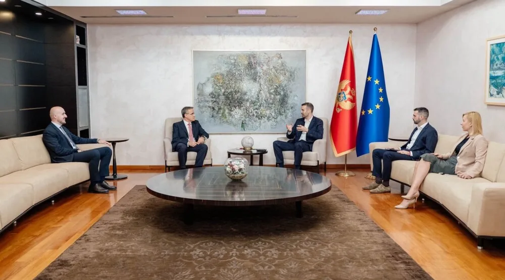 Spajić: Svjetska Banka spremna da pomogne oko finansijskog i ekološkog aspekta projekta Velje Brdo