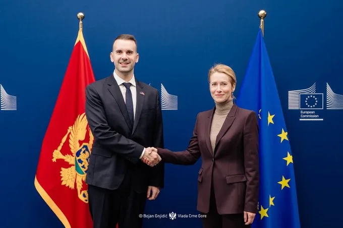 Spajić: U Briselu definišemo nove mehanizme u jačanju otpornosti na bezbjednosne prijetnje