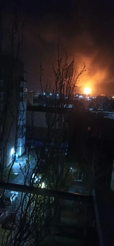 Masovni napad dronovima na Rusiju, ima mrtvih i ranjenih