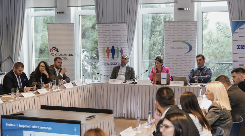 Obrazovanje i politička snaga kao put ka boljem životu Roma i Egipćana