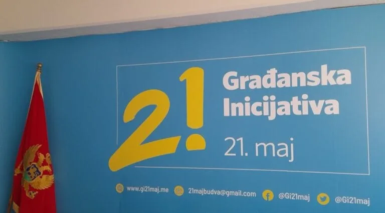 GI 21. maj: Crna Gora se politički, institucionalno i moralno raspada