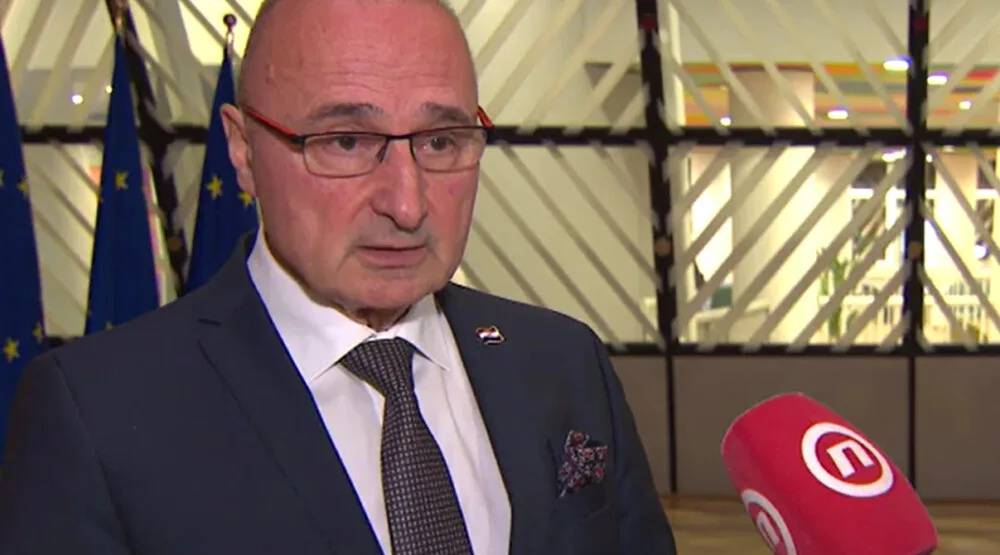 Grlić Radman: Idemo u smjeru rješavanja otvorenih pitanja sa Crnom Gorom, imamo njihovu spremnost i obećanje