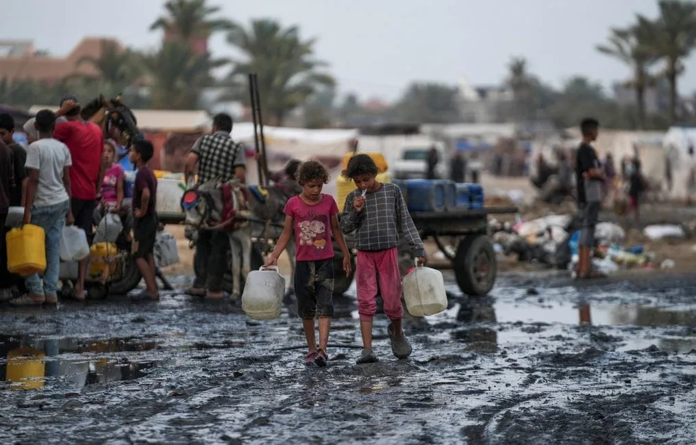 “Generalna skupština UN-a može formirati oružane snage koje će garantovati humanitarni pristup u Gazi”