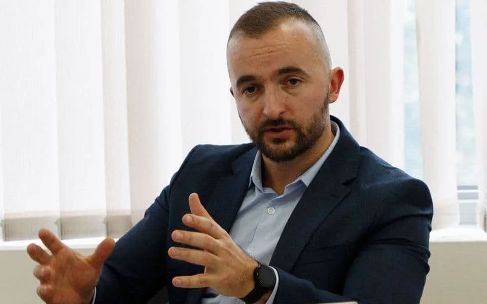 Gazdić: Agencija nije donijela mišljenje o kolektoru, uradiće to do sjutra