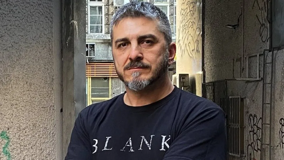 U Sarajevu uhapšena djevojka zbog uhođenja glumca Feđe Štukana