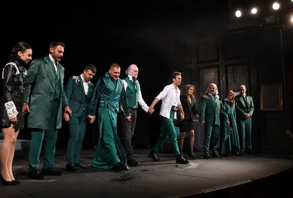 CNP: „Glembajevi“ oduševili publiku u Nišu