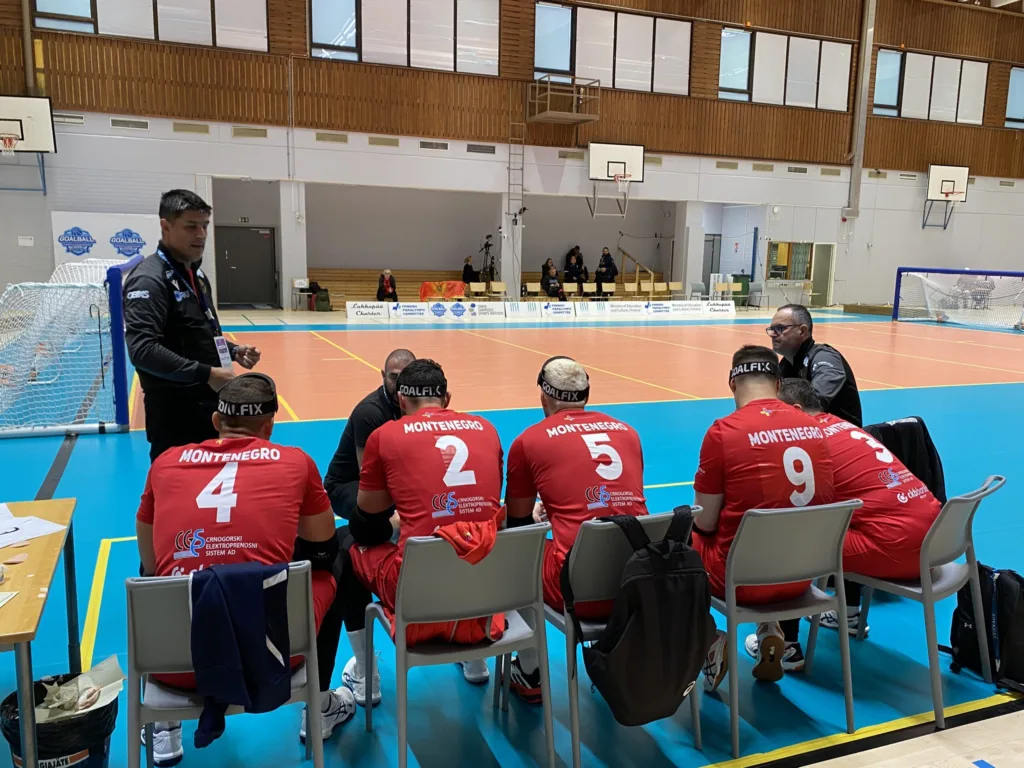 Crnogorska golbal selekcija startovala porazom, Ukrajina srećnija u finišu