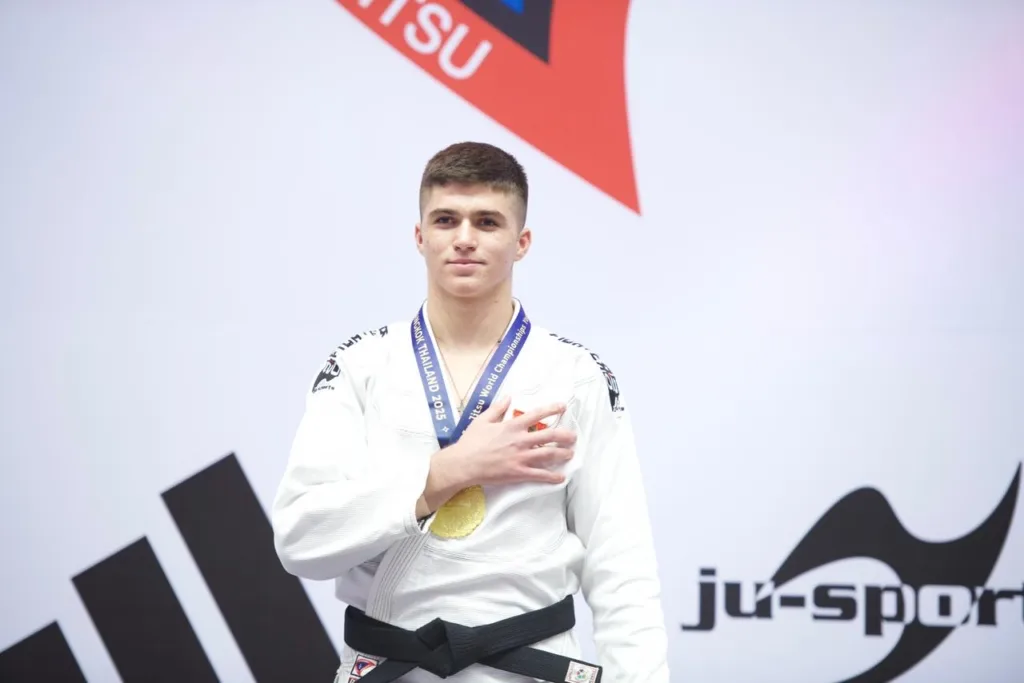 Golić treći put svjetski šampion u džiu – džicu