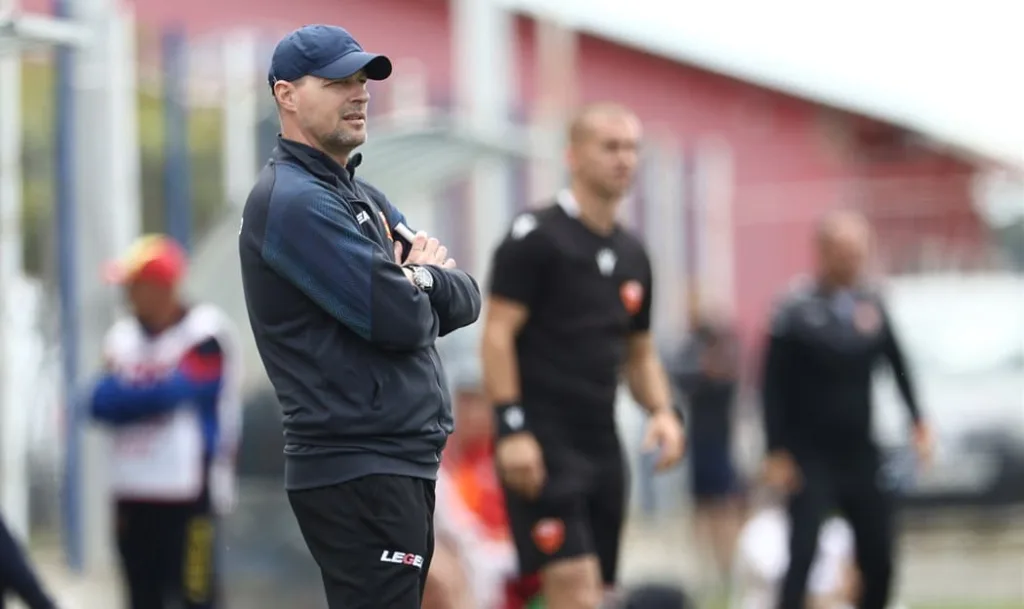 Mladi “sokoli” sjutra gostuju Poljskoj, Perišić: Igračima ne stvaram pritisak, već tražim da daju svoj maksimum