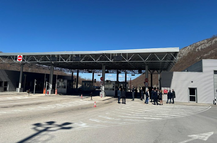 U BiH na granicama još uvijek neće naplaćivati prekršaje stranim državljanima