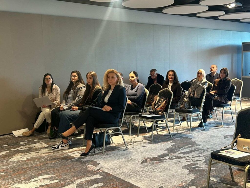 Organizovana nacionalna konferencija Low plastic zone