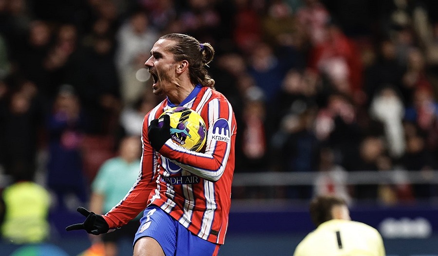 Atletiko se vratio na pobjednički kolosjek