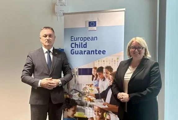 Gutić u Briselu: Crna Gora cilja zatvaranje Poglavlja 19 do 2026. i članstvo u EU do 2028.