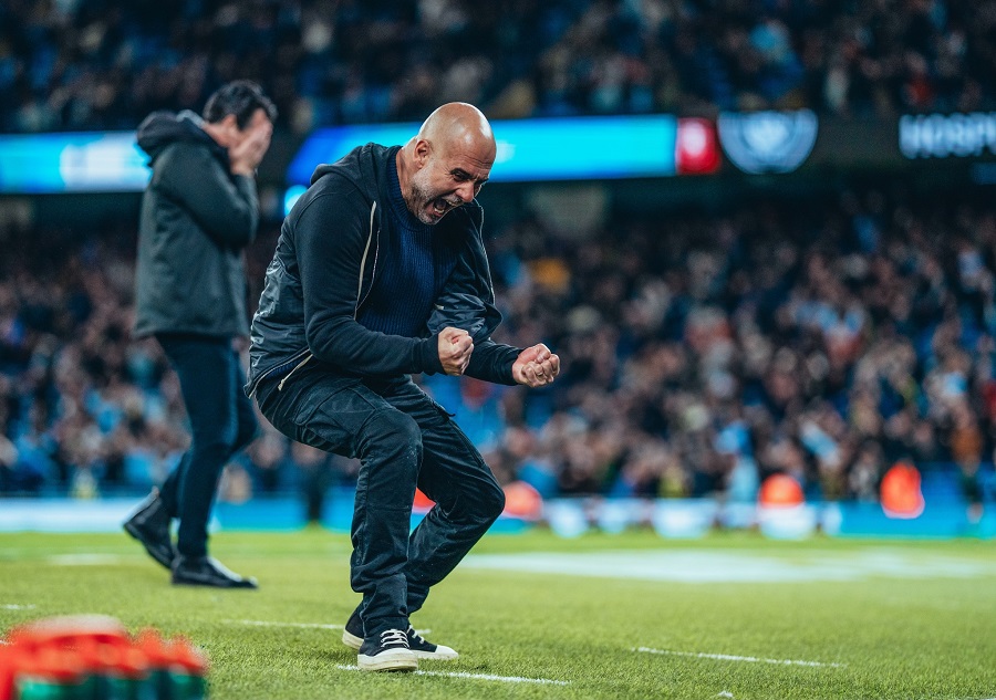 Gvardiola blizu odlaska, mijenja ga Mareska?