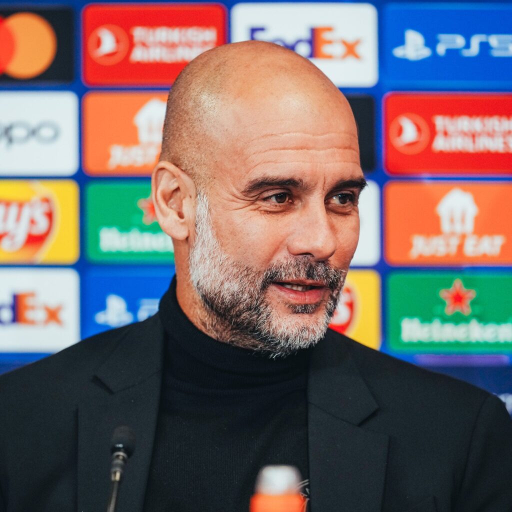 Gvardiola o pojačanjima: Sve je moguće u januaru