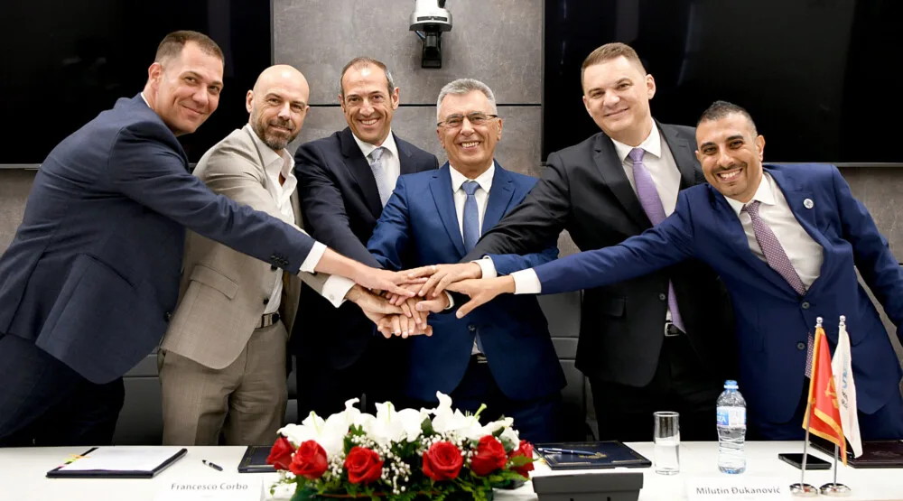 EPCG i EBRD potpisali novi kreditni aranžman za proširenje VE Gvozd – investicija od 25 miliona eura za najveću vjetroelektranu u Crnoj Gori