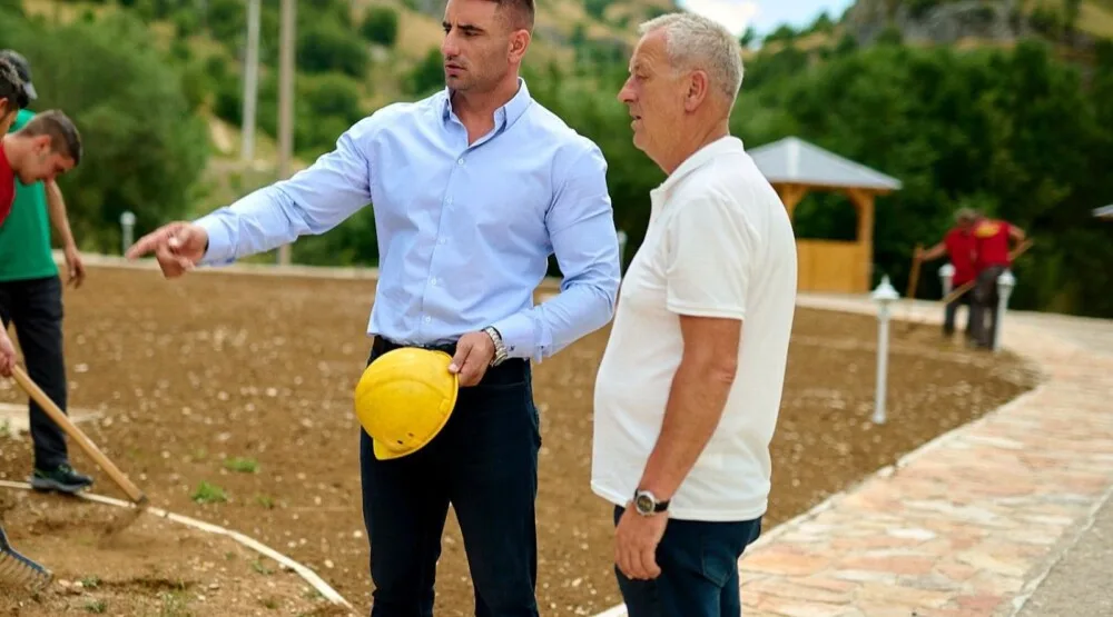 Jakić: Nevidio srce avanturističkog turizma, ne samo Šavnika već i Crne Gore i regiona