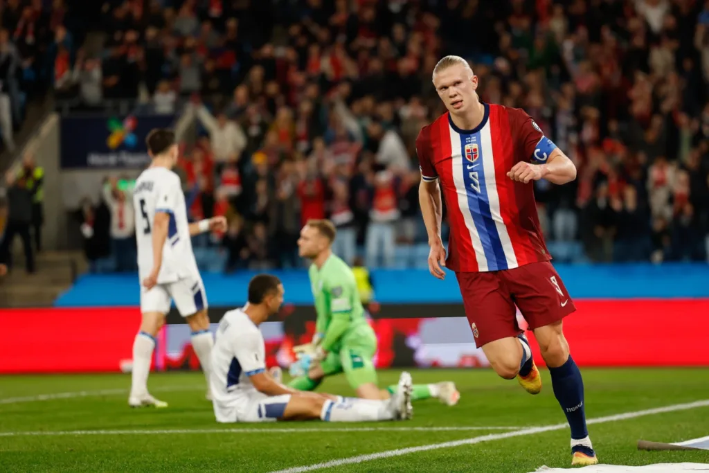 Norveška “pokerom” protiv Italije do Mundijala