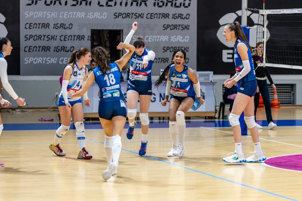 EPCG Superliga odbojkašica: Novski derbi otvara sedmo kolo