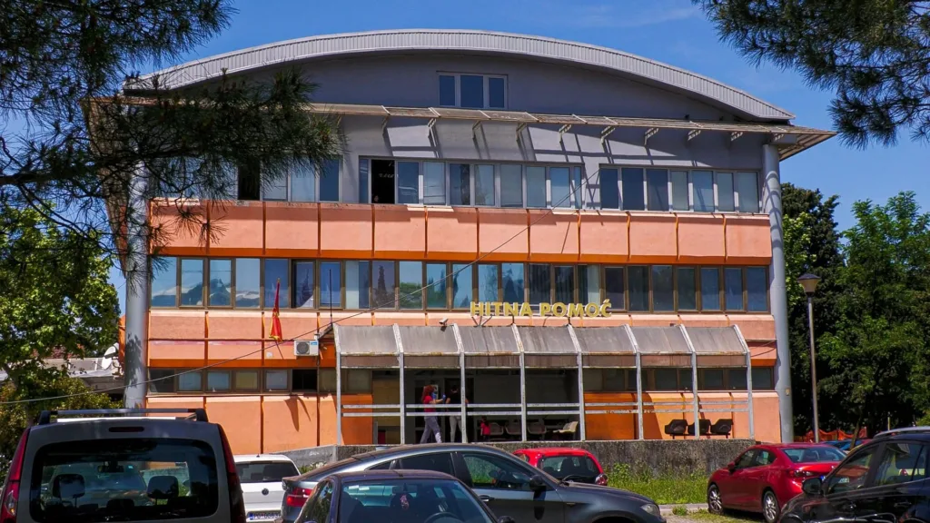 Uhapšena predsjednica Sindikalne organizacije Hitne: Sumnja se da su oštetili sindikat za 172.000 eura