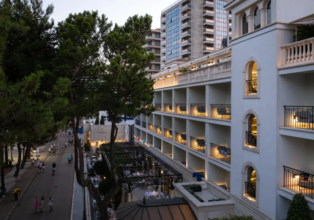 Hotel Budva pruža utočište gdje se privatnost i luksuz spajaju
