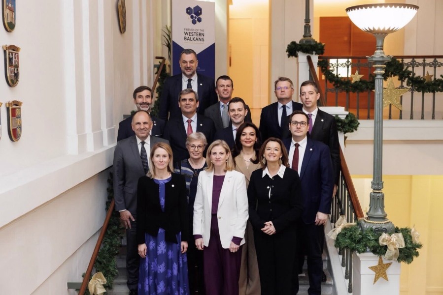 Ibrahimović: Proširenje EU doprinosi stabilnosti i prosperitetu cijele Evrope