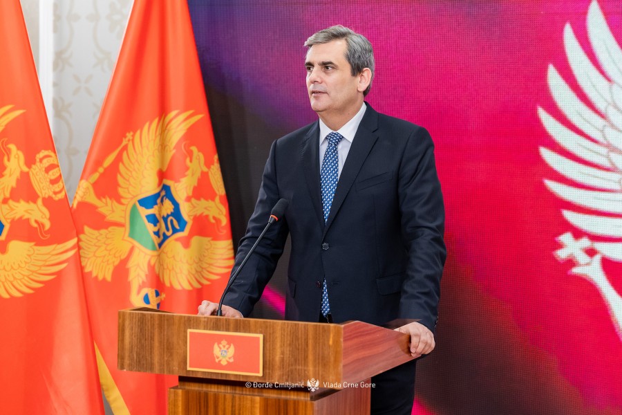 Ibrahimović: U 2025. napravljeni krupni iskoraci na planu evropske integracije