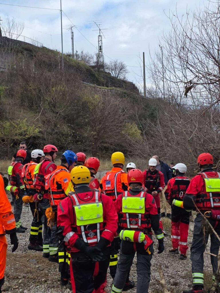 Završena prva faza osposobljavanja pripadnika civilne zaštite i dobrovoljnih jedinica u Crnoj Gori