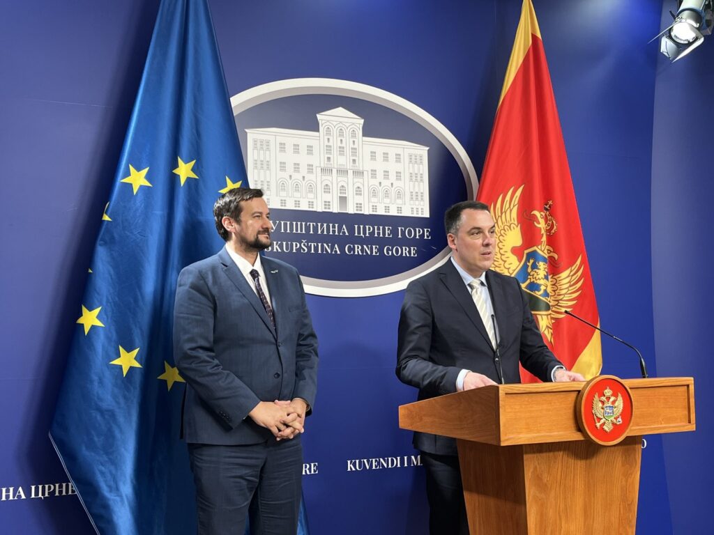 Vuković: Tekst Rezolucije o EU integraciji predstavićemo narednog petka