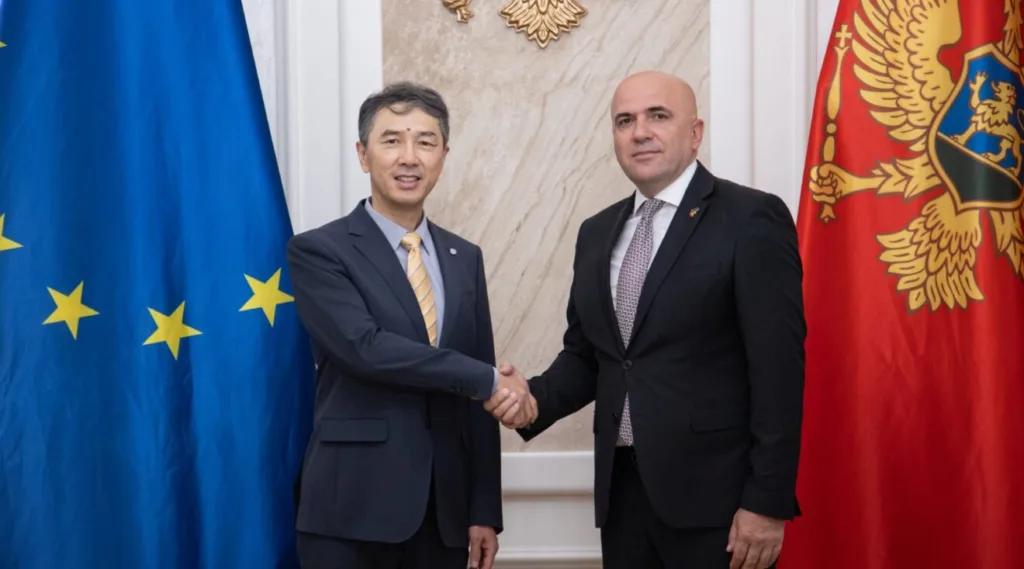 Nurković: Peking uvijek pokazuje uvažavanje prema nezavisnoj politici i međunarodnom djelovanju naše zemlje