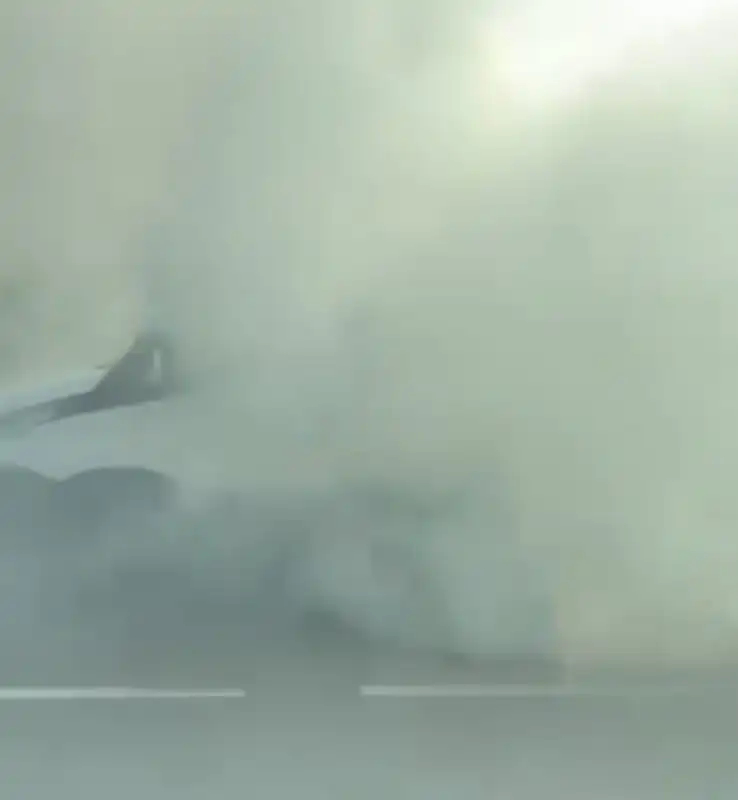 Gorjelo vozilo kod Ulića