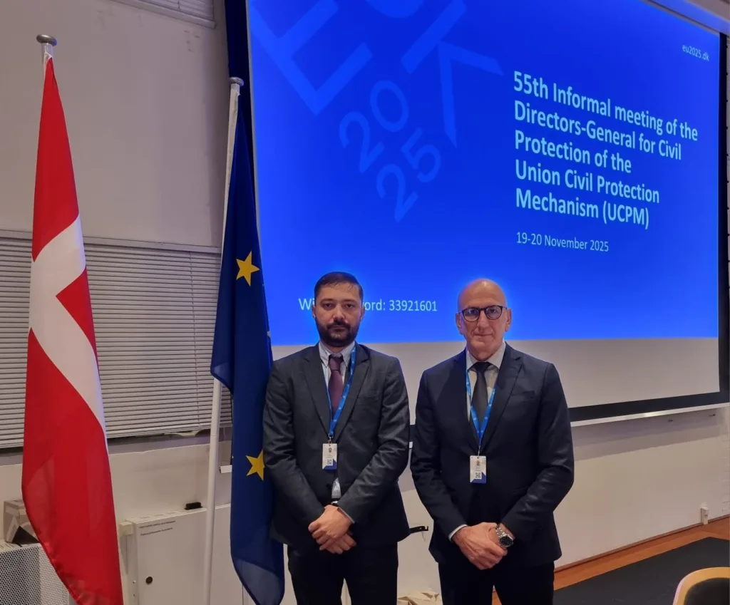 Bešović: Crna Gora će nastaviti da unapređuje sistem zaštite i spašavanja