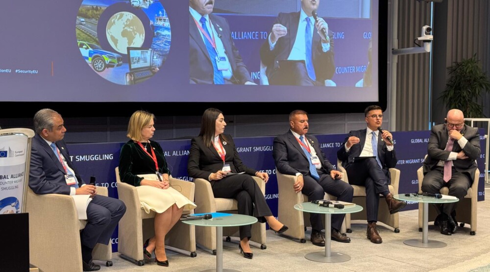 Šaranović: Crna Gora sprovodi intenzivnu modernizaciju policije