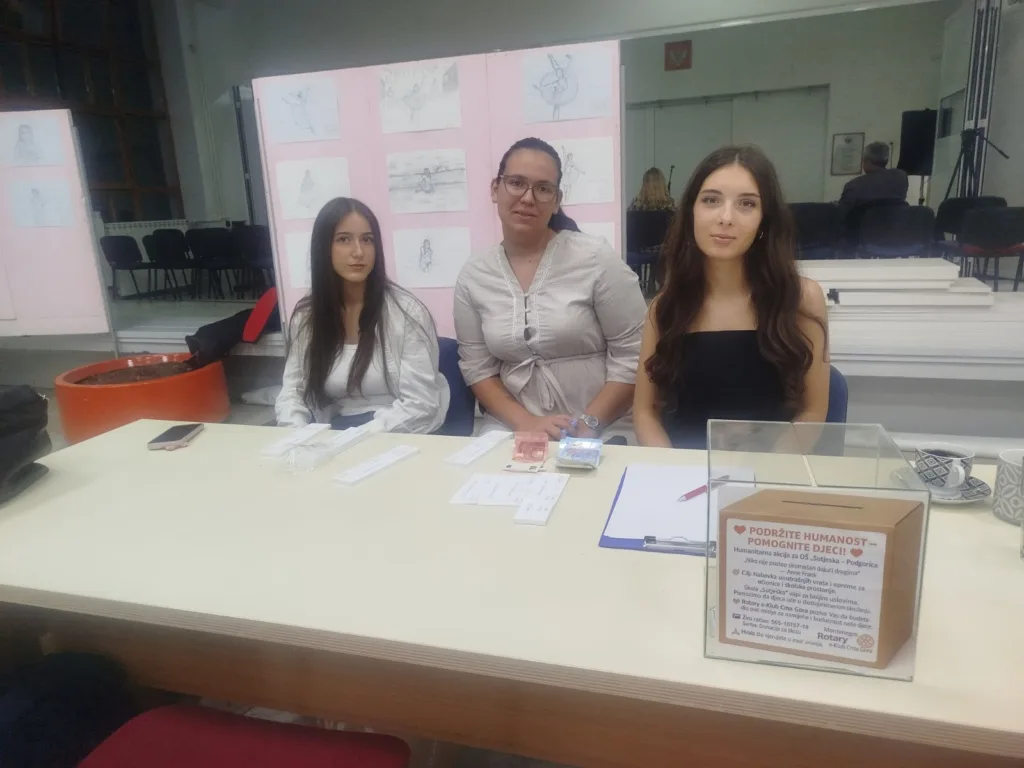 Humanitarna akcija u OŠ “Sutjeska”: Prikupljaju sredstva za nabavku unutrašnjih vrata i opreme za učionice