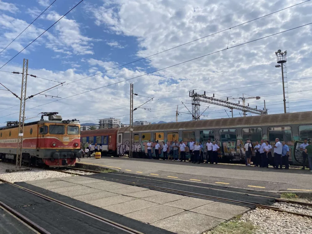 Pripajanje Održavanja željezničkih voznih sredstava očekuju do naredne godine