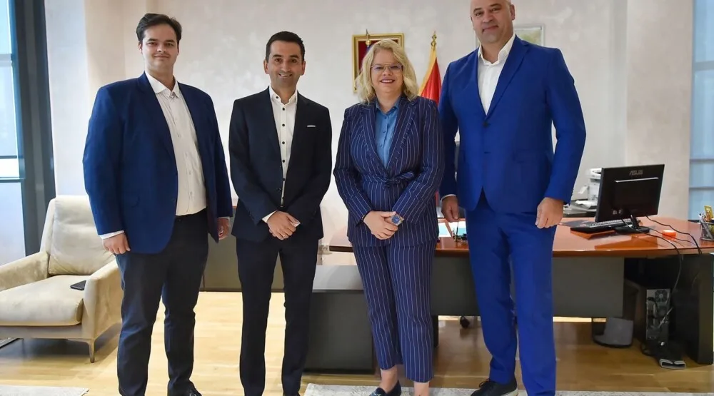 Vukićević i Tolić sa predstavnicima Wizz Air-a: Povećati broj destinacija