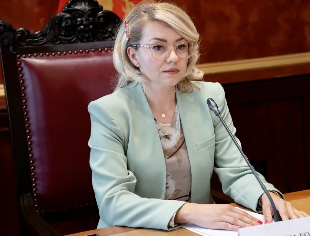 Božović: U ponedjeljak ću zakazati sjednicu Ustavnog odbora i raspisati poziv za izbor sudije Ustavnog suda