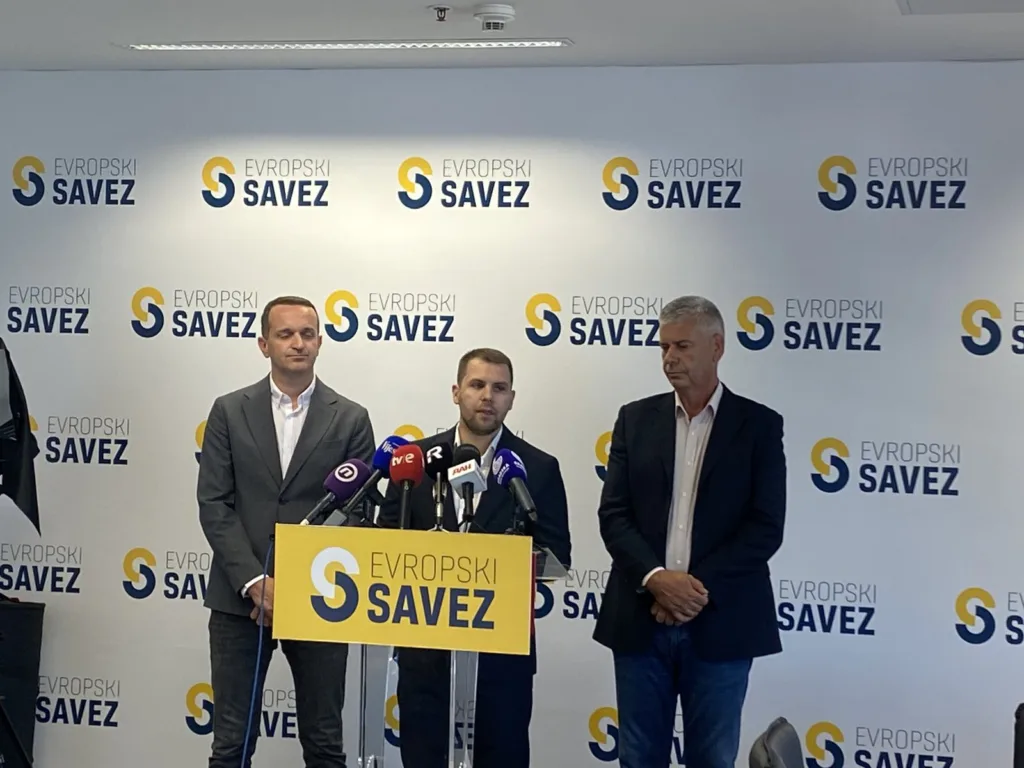 Mašković: Prostorno-urbanistički plan Podgorice kreiran za povlašćene pojedince