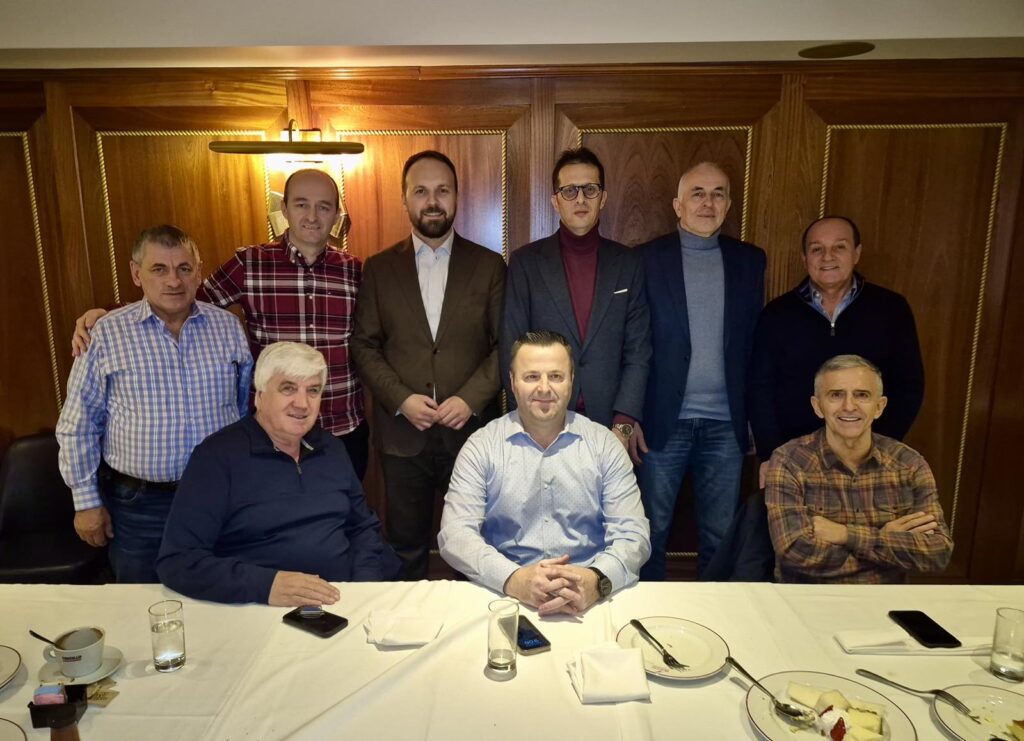 Šahman i Čekić u Njujorku: Dijaspora Crne Gore ogroman, ali nedovoljno valorizovan potencijal