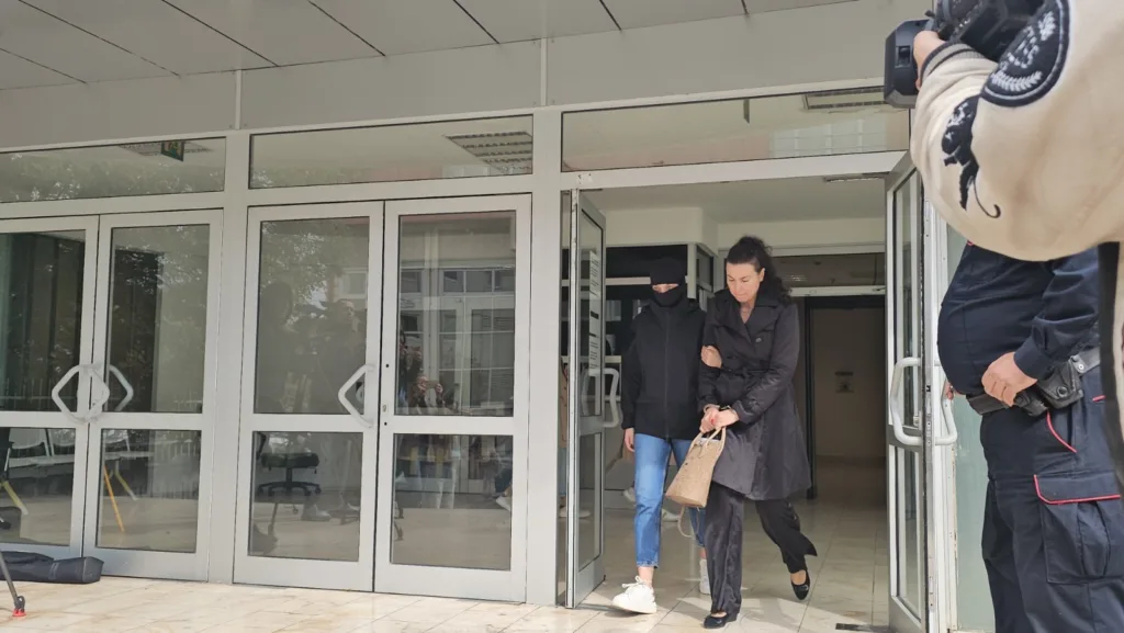 Tužiteljka Nastić izvještavala Aca Mijajlovića o hapšenju njegovog tjelohranitelja: Ja sam joj šefica, bolje da ga pusti