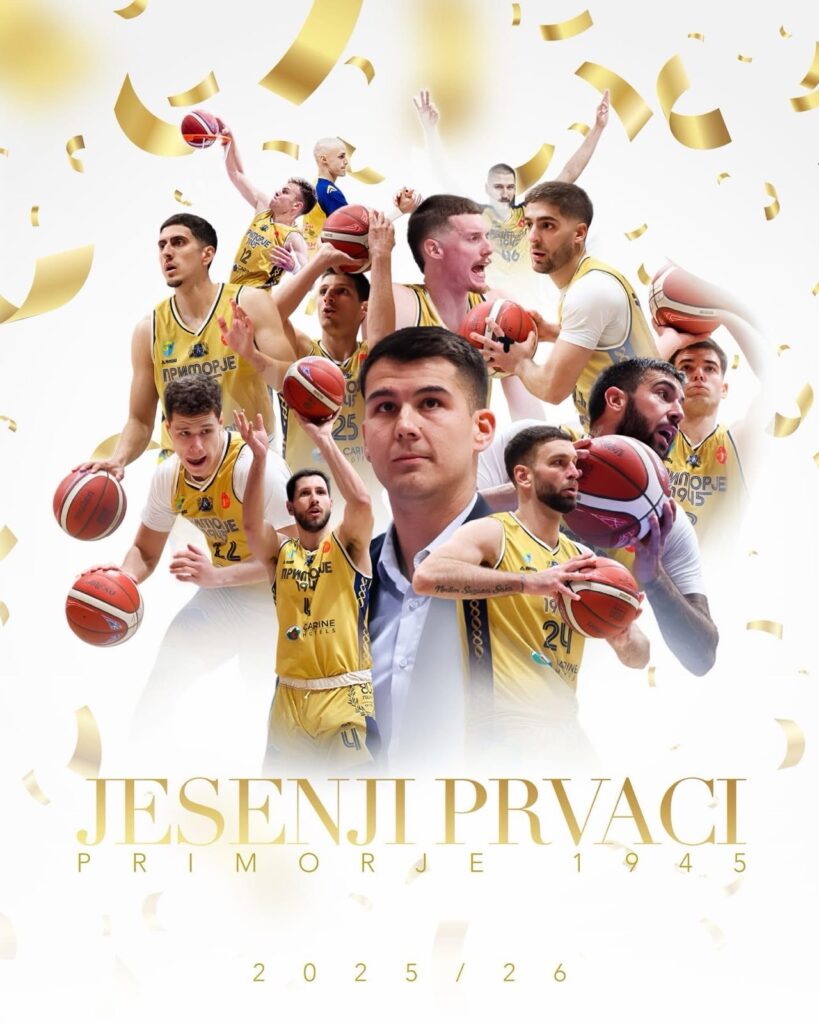 Novljani po prvi put jesenji šampioni