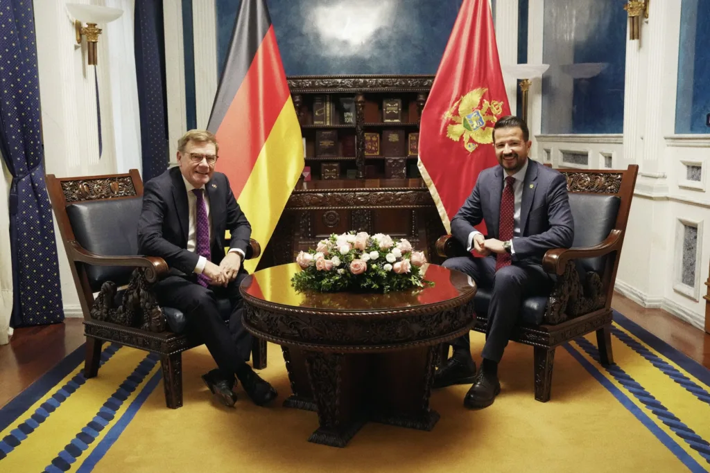 Milatović i Vadeful: Kompletiranje Ustavnog suda, transparentni međudržavni ugovori i pravosnažne presude ključni za napredak Crne Gore ka EU