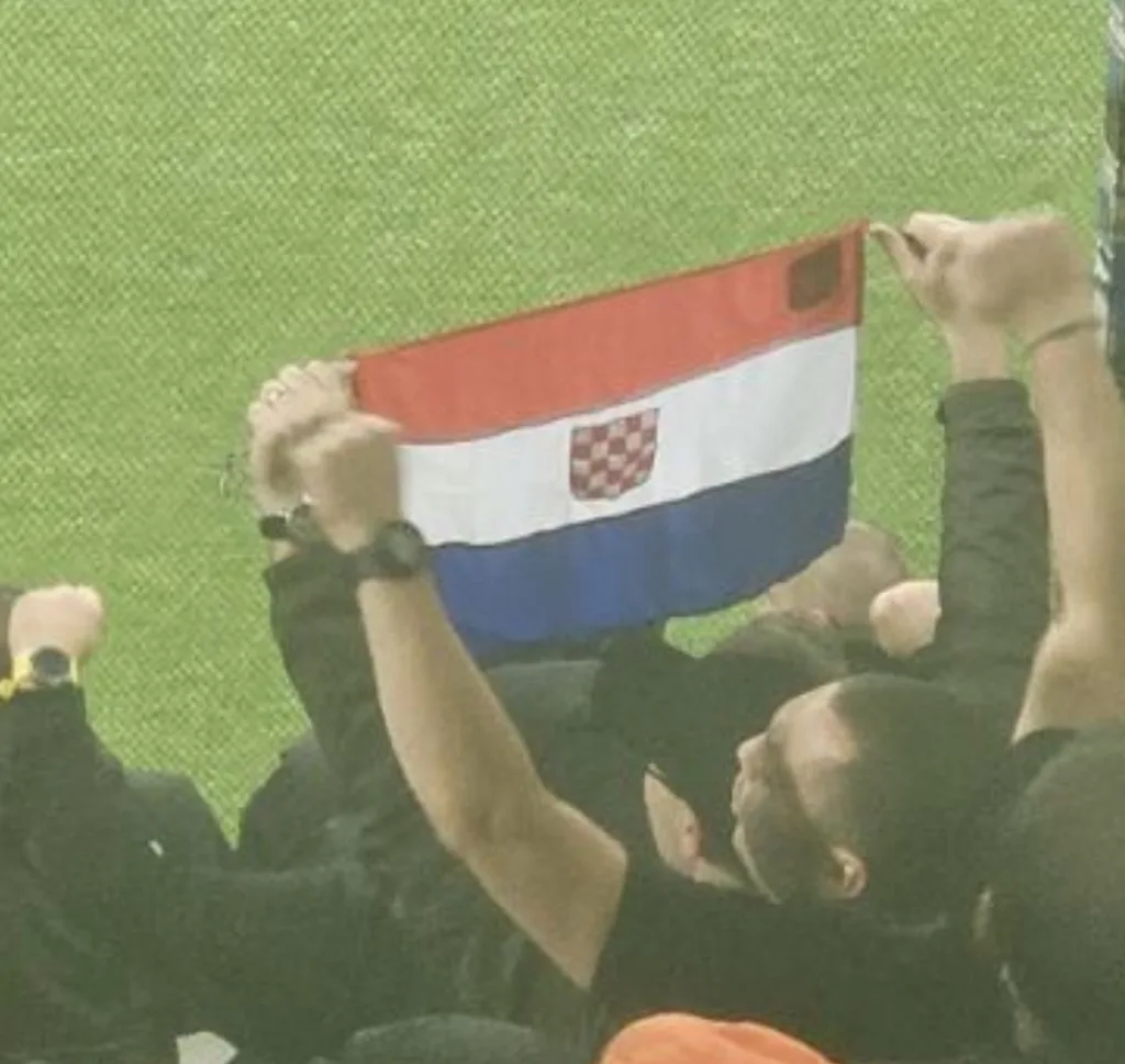 Policija i tužilaštvo pokrenuli opsežnu istragu zbog skandiranja hrvatskih navijača u Podgorici